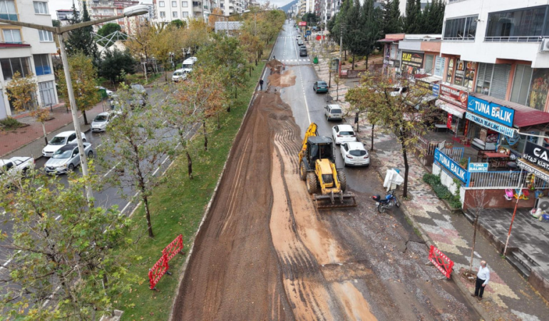 KASKİ’den Altyapı Çalışma Alanlarına Hızlı Müdahale