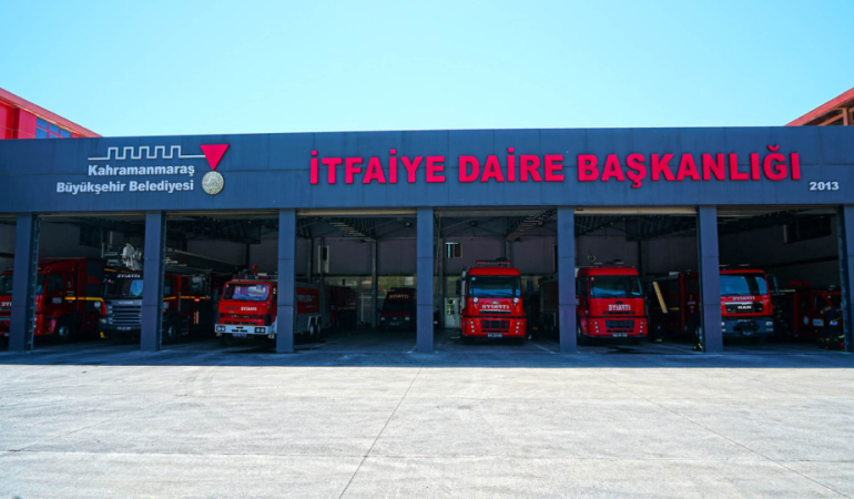 Büyükşehir İtfaiyesi’nden Kasım’da Bin 104 Olaya Hızlı ve Etkin Müdahale