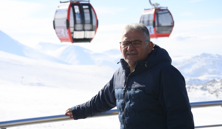 Erciyes Kayak Merkezi, Başarılarını Bilimsel Makalelerle Belgeliyor