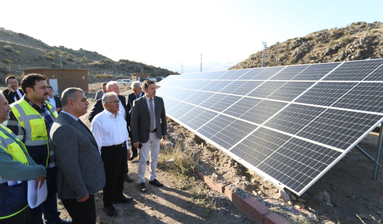 KASKİ’den GES Projesi İhalesi