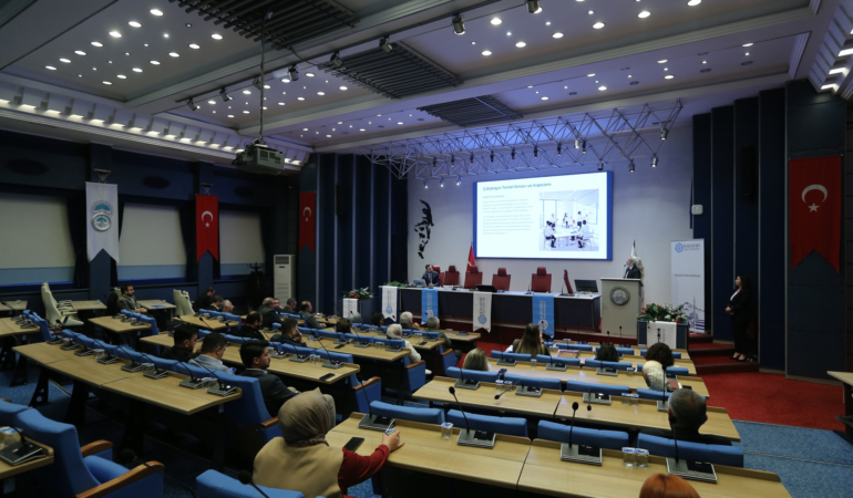 Büyükşehir’de Çocuk Hakları Semineri ve Sonuç Raporu Sunumu