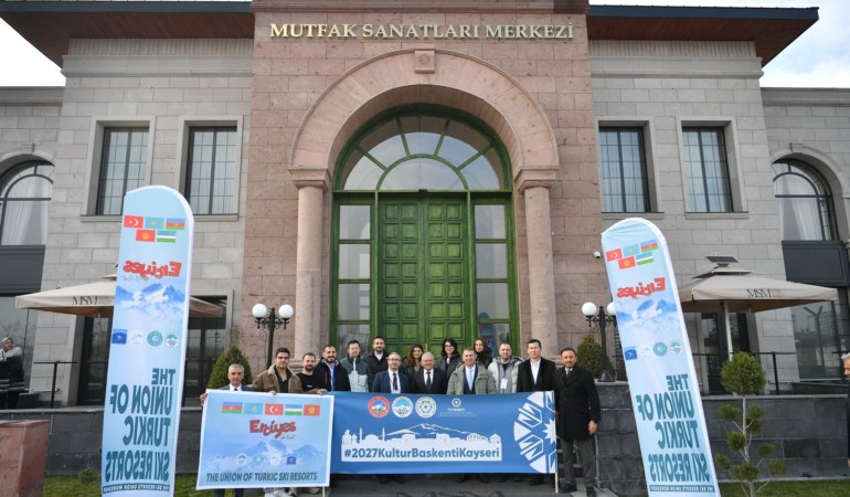 Başkan Büyükkılıç’tan Türk Dünyasına Erciyes Vizyonu: Türkiye’deki İlk Toplantı Erciyes’te