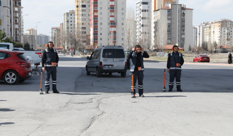 Başkan Büyükkılıç, Su Kaçaklarına Dur Dedi: 66,5 Milyon TL’lik Tasarruf