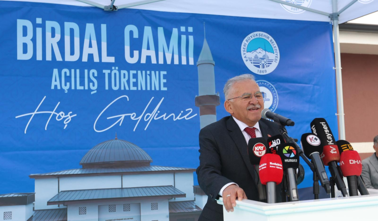 Büyükşehir’den 2025’te Etüt ve Projeler Damgası: 451,5 Milyon TL’lik Dev Yatırım