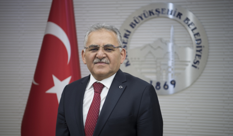 Büyükkılıç: Akif’i Anlamak Milli Mücadele’nin Gerektirdiği Azmi, İman ve İnancı İdrak Etmenin Bir Yoludur