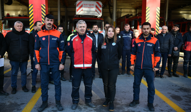 Büyükşehir, Afete Hazır Dirençli Şehir Kapsamında Bir Aşama Daha Kaydetti