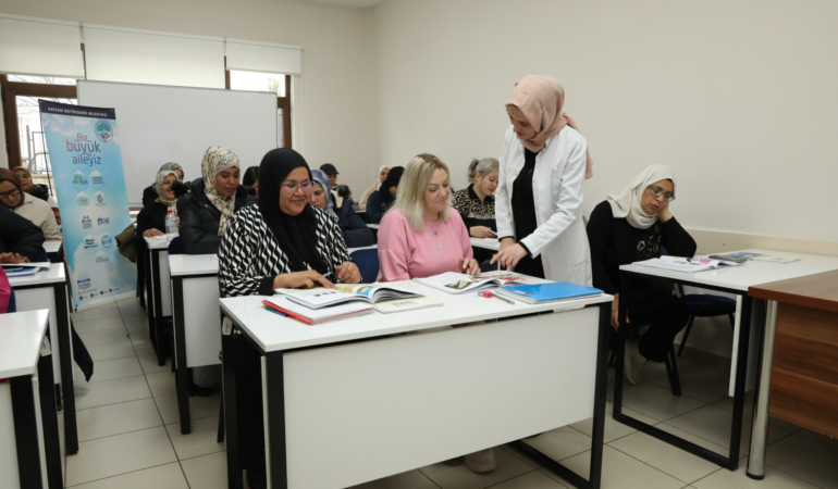 Kayseri Büyükşehir’den Türk Diline Güçlü Katkı