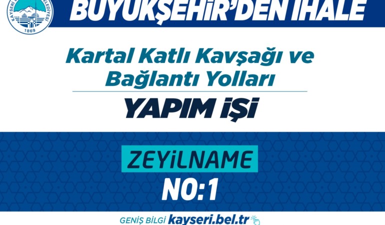 Zeyilname No: 1