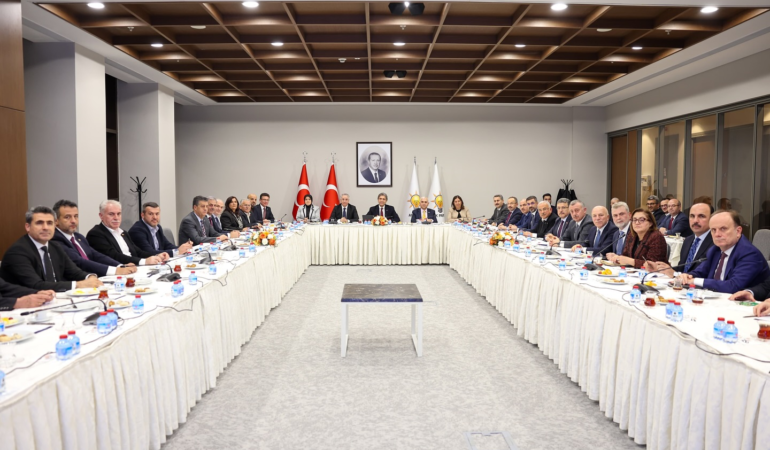 Başkan Büyükkılıç: İlk Günkü Aşkla Şehrimize Hizmet Ediyoruz