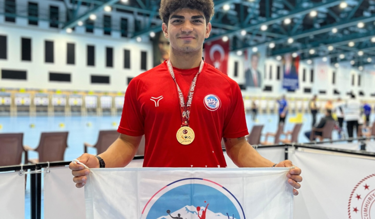 Büyükşehir Spor A.Ş. ile Kayseri’nin Türkiye Şampiyonluğu Gururu