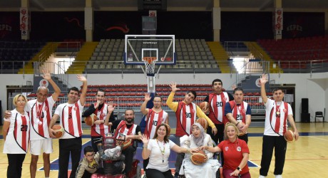 Kepez’de Bir Nefes Ver Hayatıma projesiyle özel bireylerin sosyal yaşamına yeni bir nefes