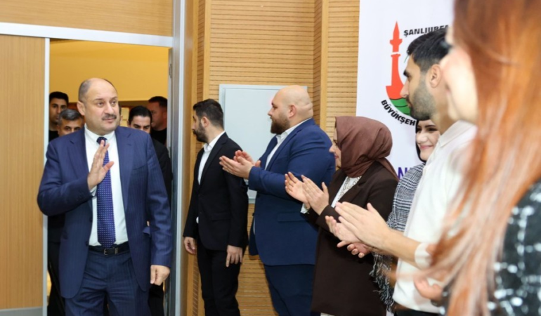 BAŞKAN GÜLPINAR: “SİYASET DEĞİL, HİZMET KONUŞMALIYIZ”