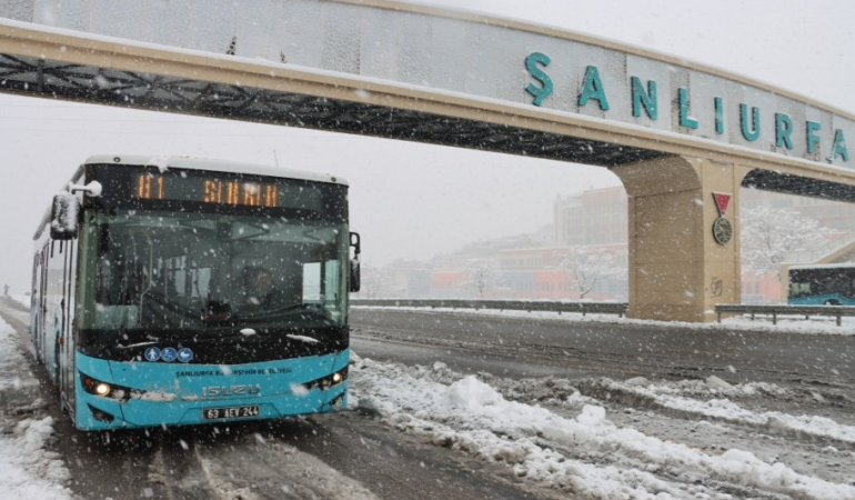 TOPLU TAŞIMA ARAÇLARI ÇARŞAMBA VE PERŞEMBE GÜNLERİ ÜCRETSİZ OLACAK