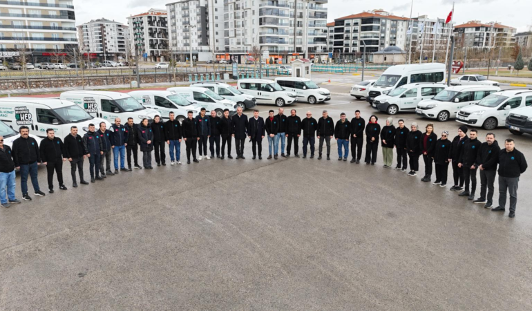 Başkan dinçer; ramazan’ın bereketini şehrimizin her köşesine taşıyoruz