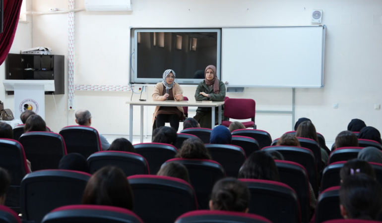 Büyükşehir’den Geleceğin Teminatı Gençlere İklim ve Sıfır Atık Eğitimi