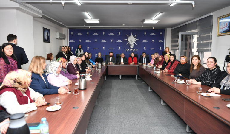 Başkan Büyükkılıç, Ramazan Öncesi İstişare ve Koordinasyon Toplantılarına Katıldı