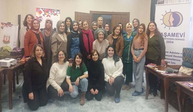 BÜYÜKŞEHİR’DEN KADINLARA ŞİDDETLE MÜCADELE VE GİRİŞİMCİLİK EĞİTİMİ