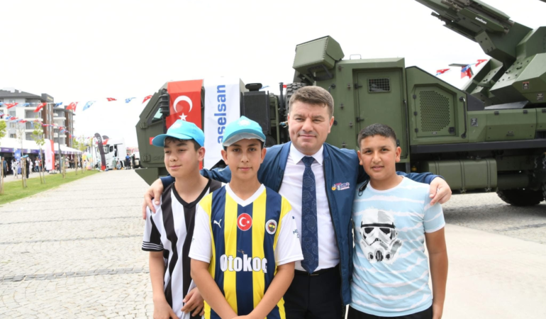 Aksaray bilim festivali 19-21 haziran’da kapılarını açıyor