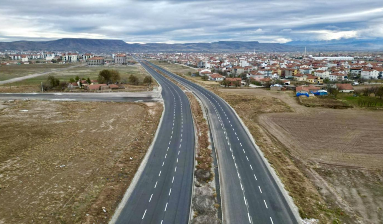 Belediye başkanı dr. evren dinçer yeni bulvar ve çevre yolu projelerini değerlendirdi