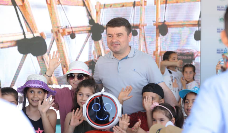 Köyde bilim var projesi ile bilim köy okullarına taşınıyor