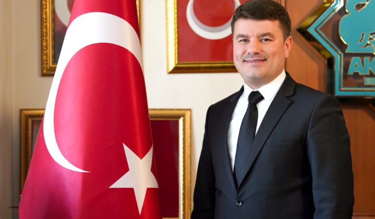 Başkan dinçer’den istiklal marşı’nın kabulünün 105. yıl dönümü mesajı