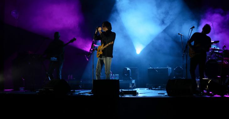 Bursada Can Ozan ile müzik dolu gece