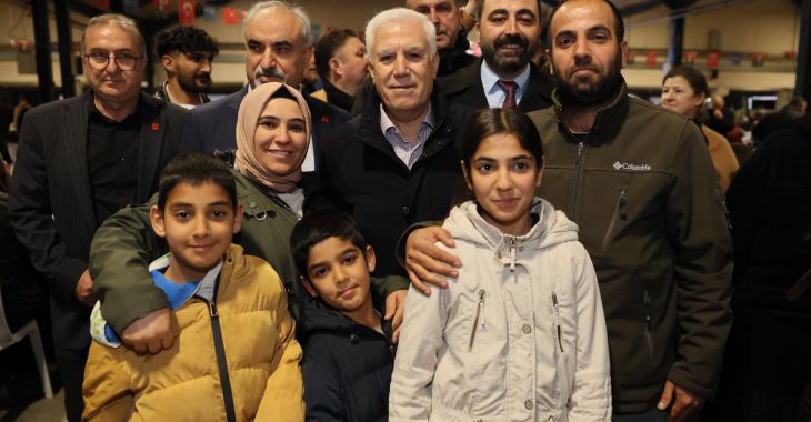 Başkan Bozbey: İnegöllüler artık tertemiz su içiyor
