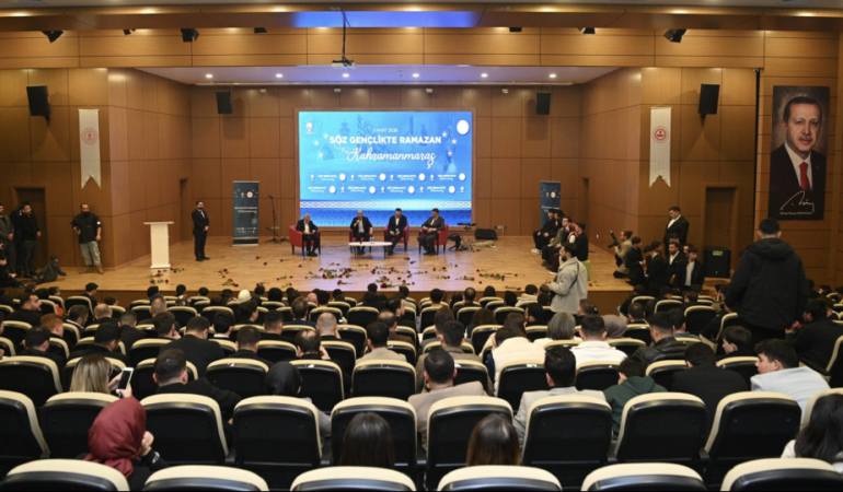 Başkan Görgel, Gençlerimizin Hayalleriyle Kahramanmaraş ve Türkiye Daha Güçlü