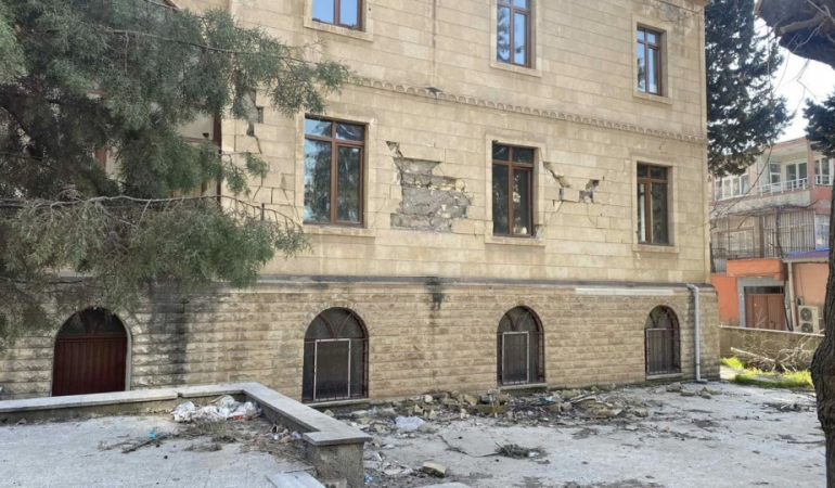 Fatma Gölcü Camii İçin İlk Adım: 17 Mart’ta İhaleye Çıkılacak