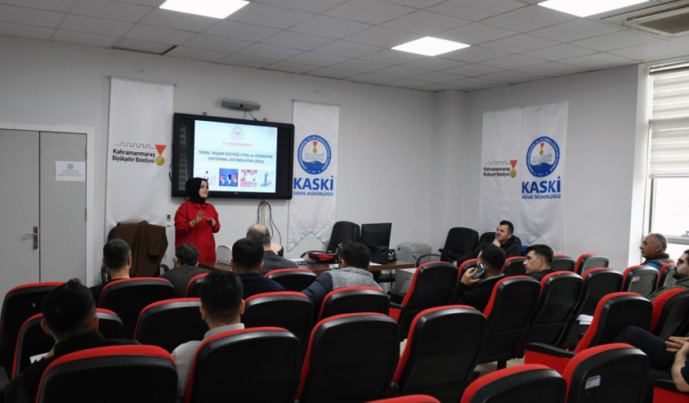 Büyükşehir’den Acil Durumlara Hazır Kadro İçin Eğitim Atağı