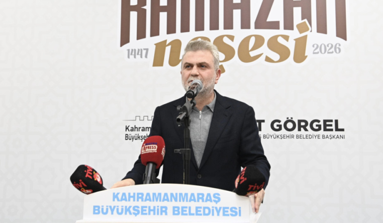 Başkan Görgel: 23 Ayda 1,5 Milyarlık Yatırımla Pazarcık’ın Geleceğine Katkı Sağladık