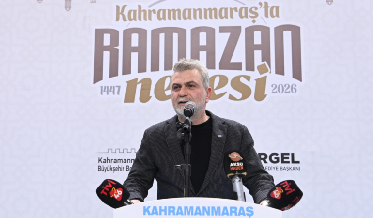 Başkan Görgel: Elbistan’ın Altyapı ve Yol İhtiyacını Çözüme Kavuşturuyoruz