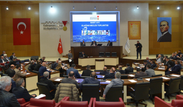 Kahramanmaraş’tan Su Tarifesinde Türkiye’ye Örnek Karar