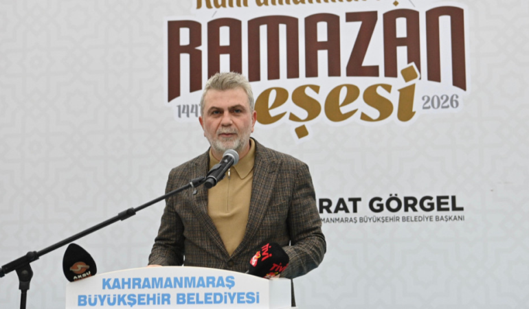 Başkan Görgel, 23 Ayda Afşin İçin 2,3 Milyar TL Yatırım Yaptık