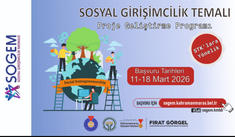 SOGEM, Yeni Eğitim Programıyla STK’larla Buluşuyor!