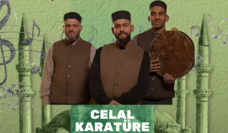 Ramazan Sokağı’nda Özel Konser: Celal Karatüre Sahne Alacak