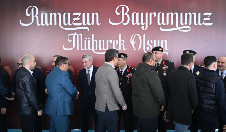 Hayırlı Bayramlar Kahramanmaraş