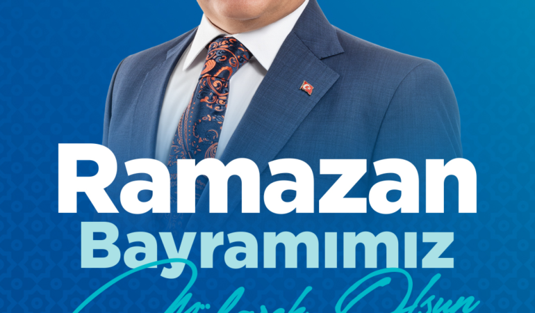 Başkan Büyükkılıç: Bayram Sevincimiz Çoğalsın, Tüm Dünyaya Yayılsın