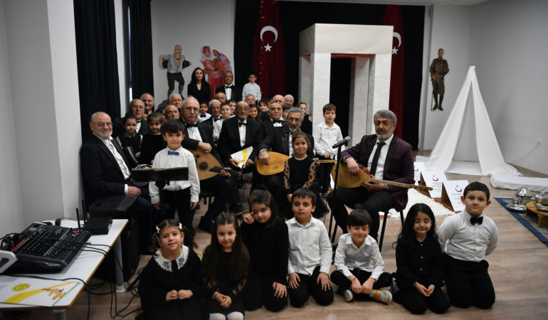 Büyükşehir’den Nesilleri Buluşturan Anlamlı Çanakkale Programı