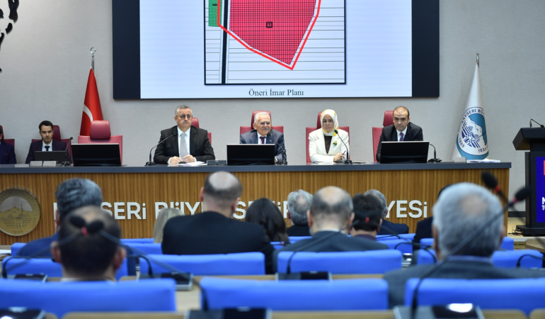 Büyükşehir Meclisi’nden Camikebir Suriçi’ndeki Tarihi Kalıntılar İçin Önemli Karar