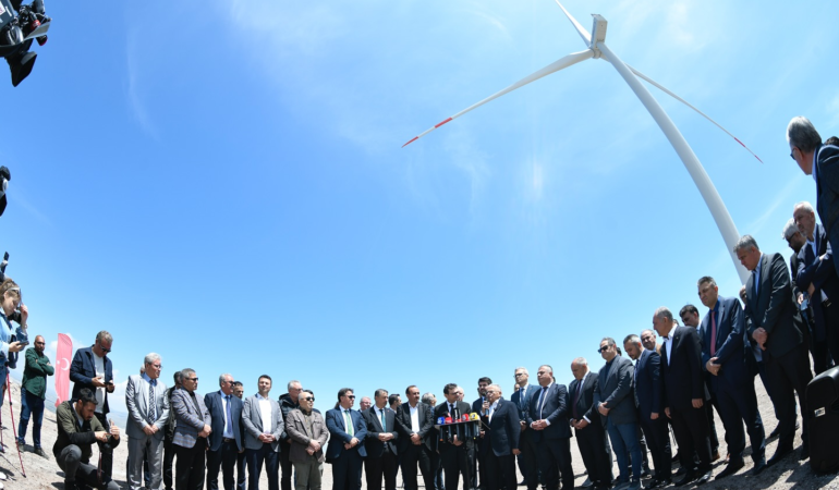 Kayseri Büyükşehir Ulaşım A.Ş.’nin Temiz Enerji Hamlesi 1 Yılını Doldurdu