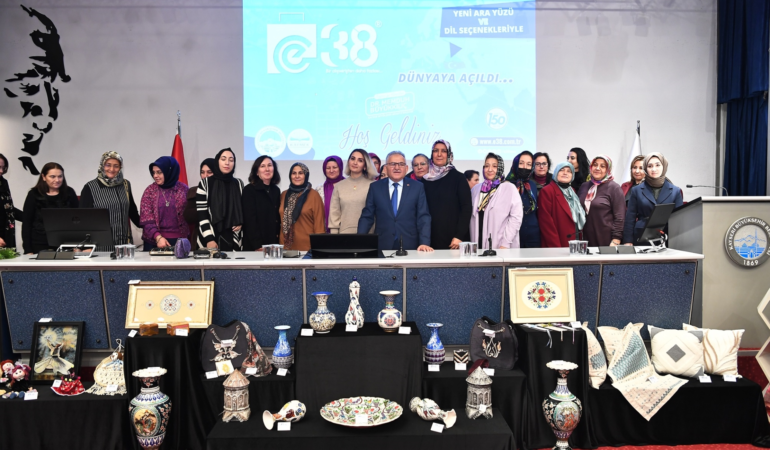 Büyükşehir e 38’den Şehri Tanıtmaya ve Ekonomiyi Canlandırmaya Katkı