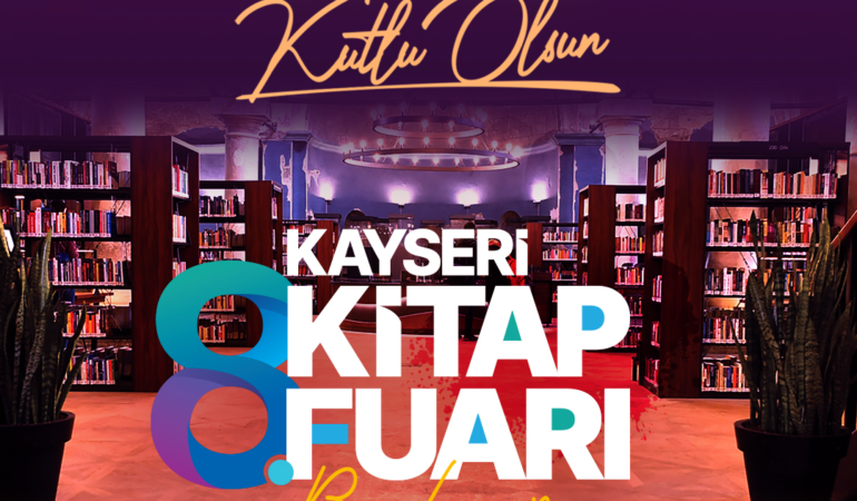 Büyükkılıç, 62’nci Kütüphane Haftası’nda 8. Kayseri Kitap Fuarı’nın Müjdesini Verdi