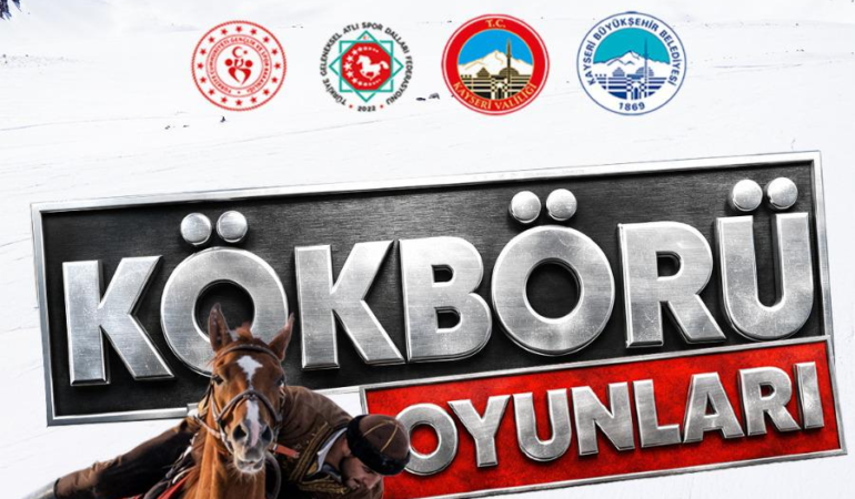 Türkiye’de İlk Olacak ve Nefes Kesecek Organizasyon: Kökbörü Oyunları Erciyes 2026