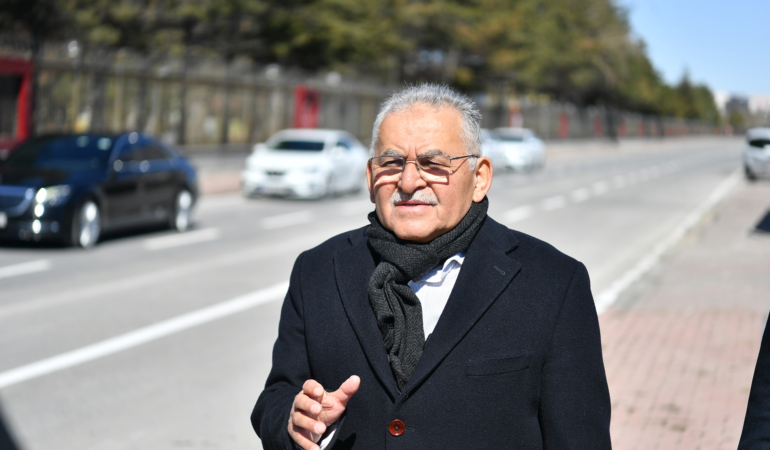 Başkan Büyükkılıç’tan Müjde: Kartal Kavşağı Alternatif Yolumuzu Trafiğe Açtık