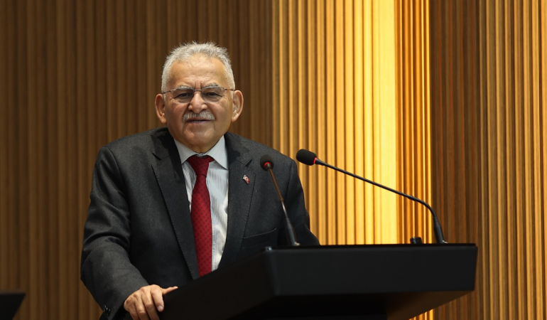 Büyükkılıç’tan Yılın İlk AYKOME Toplantısı’nda, Kapsayıcı Hizmet Vurgusu
