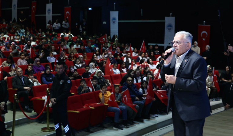 Başkan Büyükkılıç’tan Çanakkale Ruhu Vurgusu: Birlik ve Dayanışma Mesajı