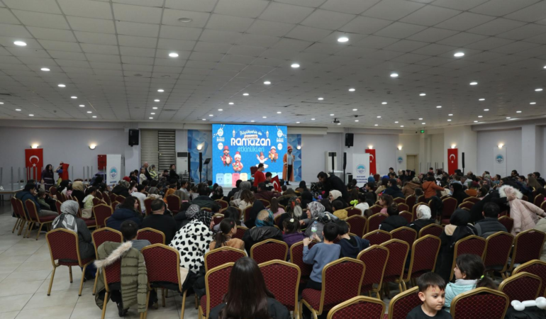 Kayseri Büyükşehir’den İlçelerde KAYMEK ile Ramazan Coşkusu