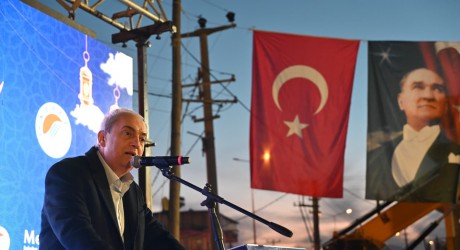 Kocagöz : Kepez Antalya’nın vitrini olma yolunda