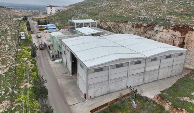 BÜYÜKŞEHİR BELEDİYESİ’NDEN SIFIR ATIK VİZYONUNA GÜÇLÜ YATIRIM